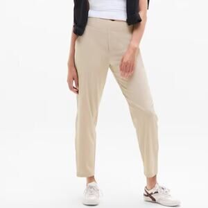 Athleta Brooklyn Mid-Rise Ankle Pant in Abalone Size 16